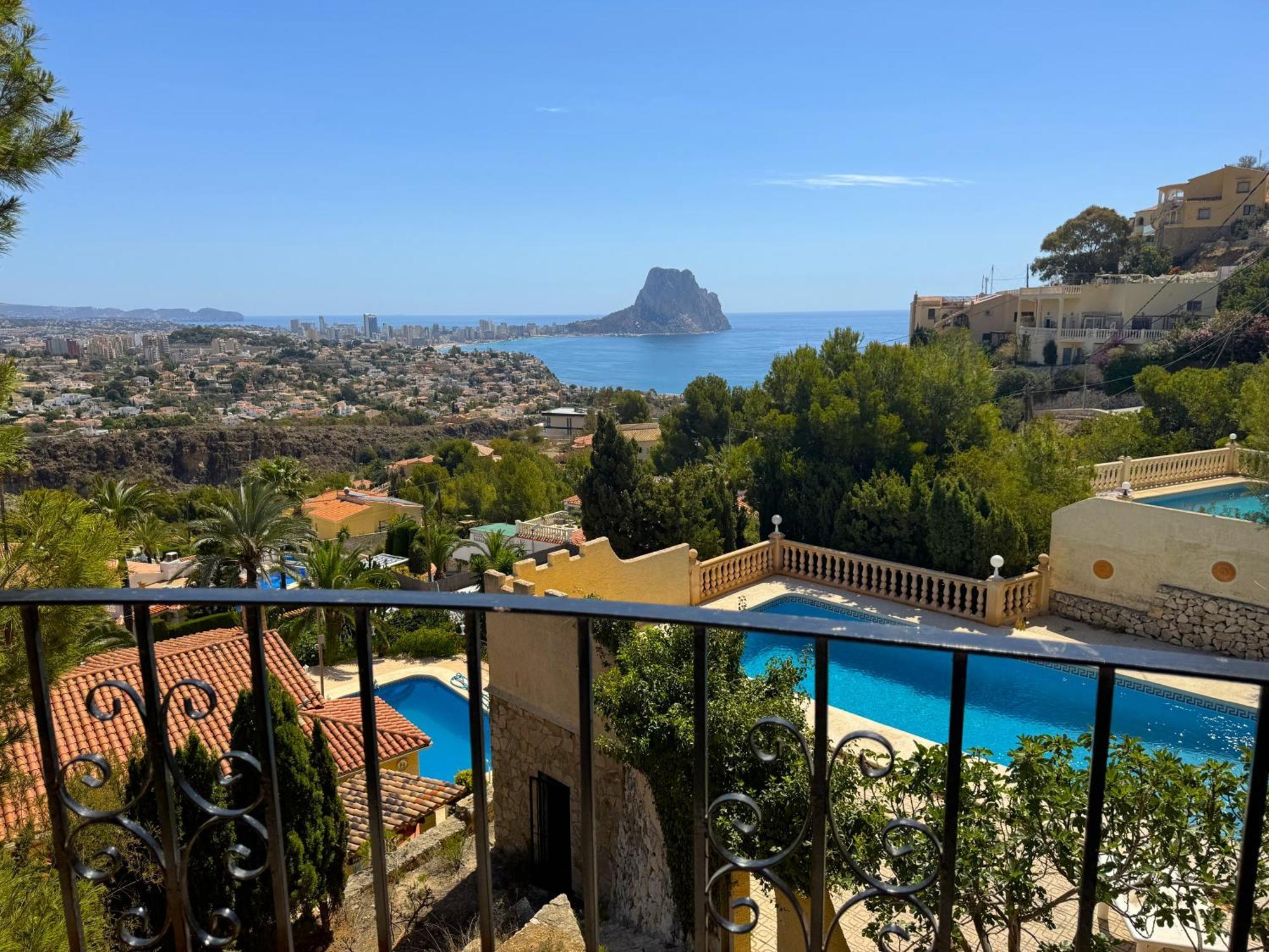 Maryvilla 0306 Calpe Exterior photo