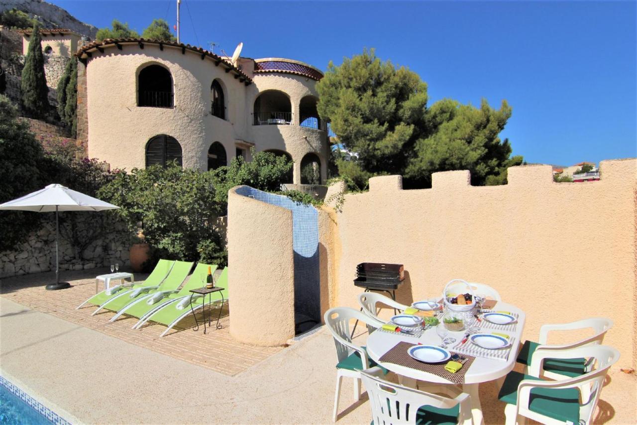 Maryvilla 0306 Calpe Exterior photo