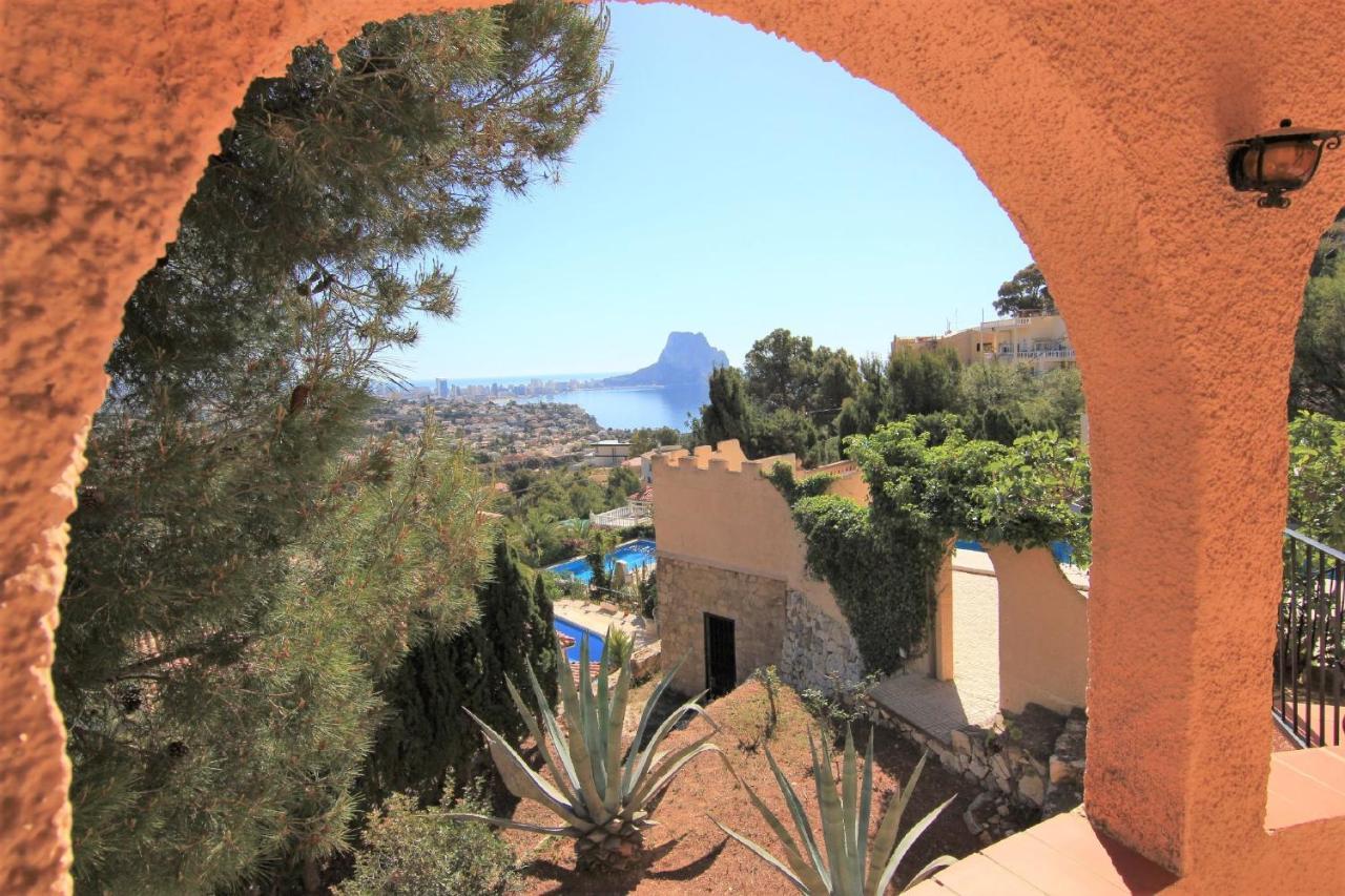 Maryvilla 0306 Calpe Exterior photo