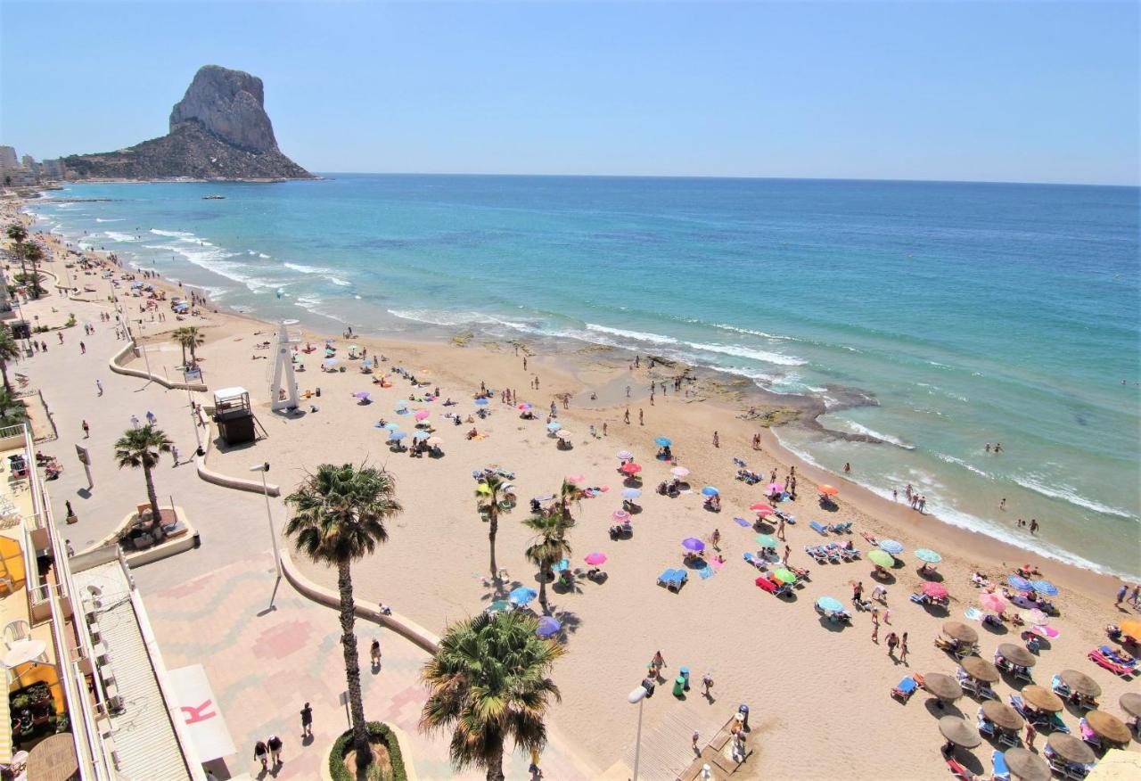Maryvilla 0306 Calpe Exterior photo
