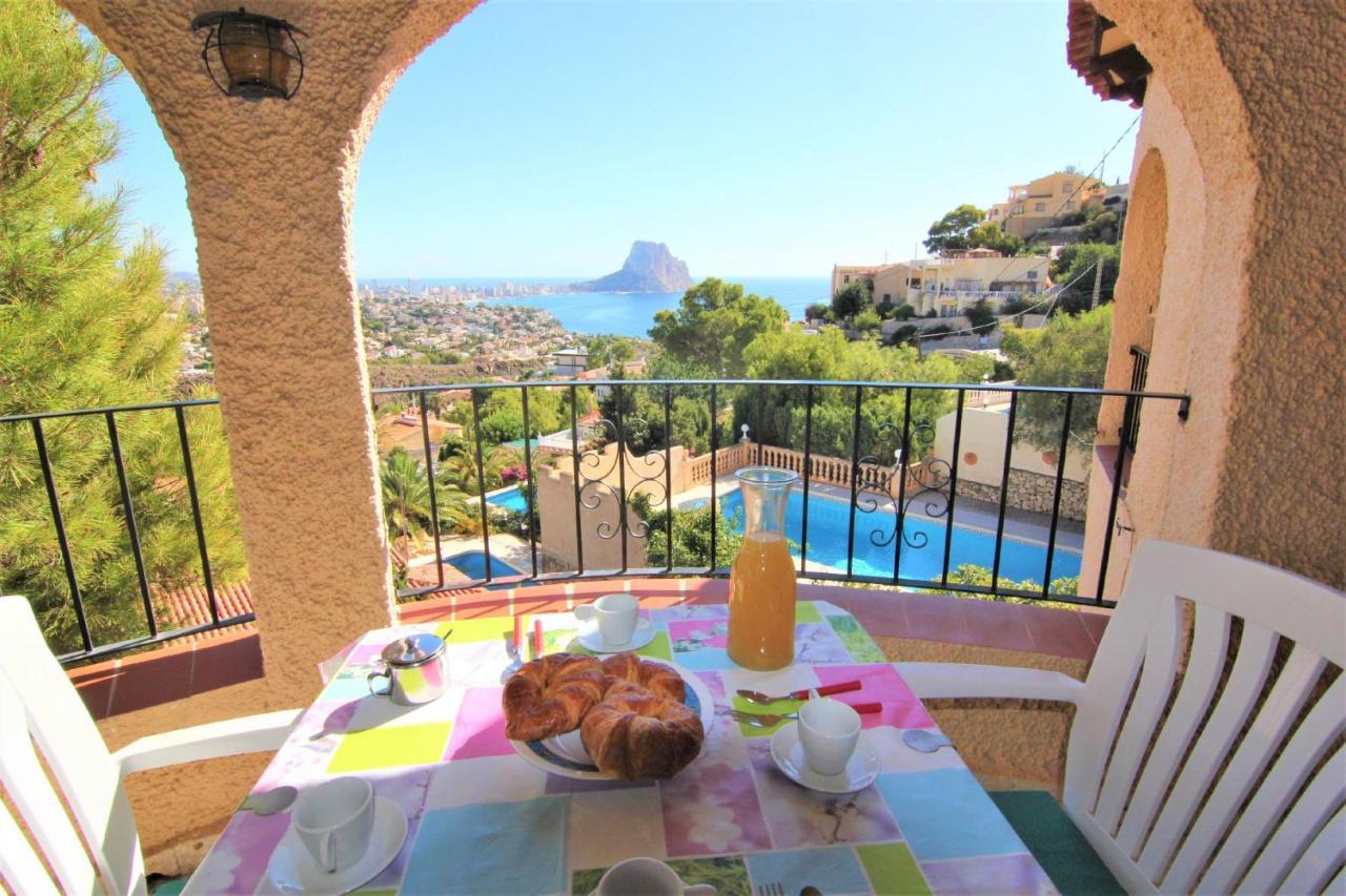 Maryvilla 0306 Calpe Exterior photo