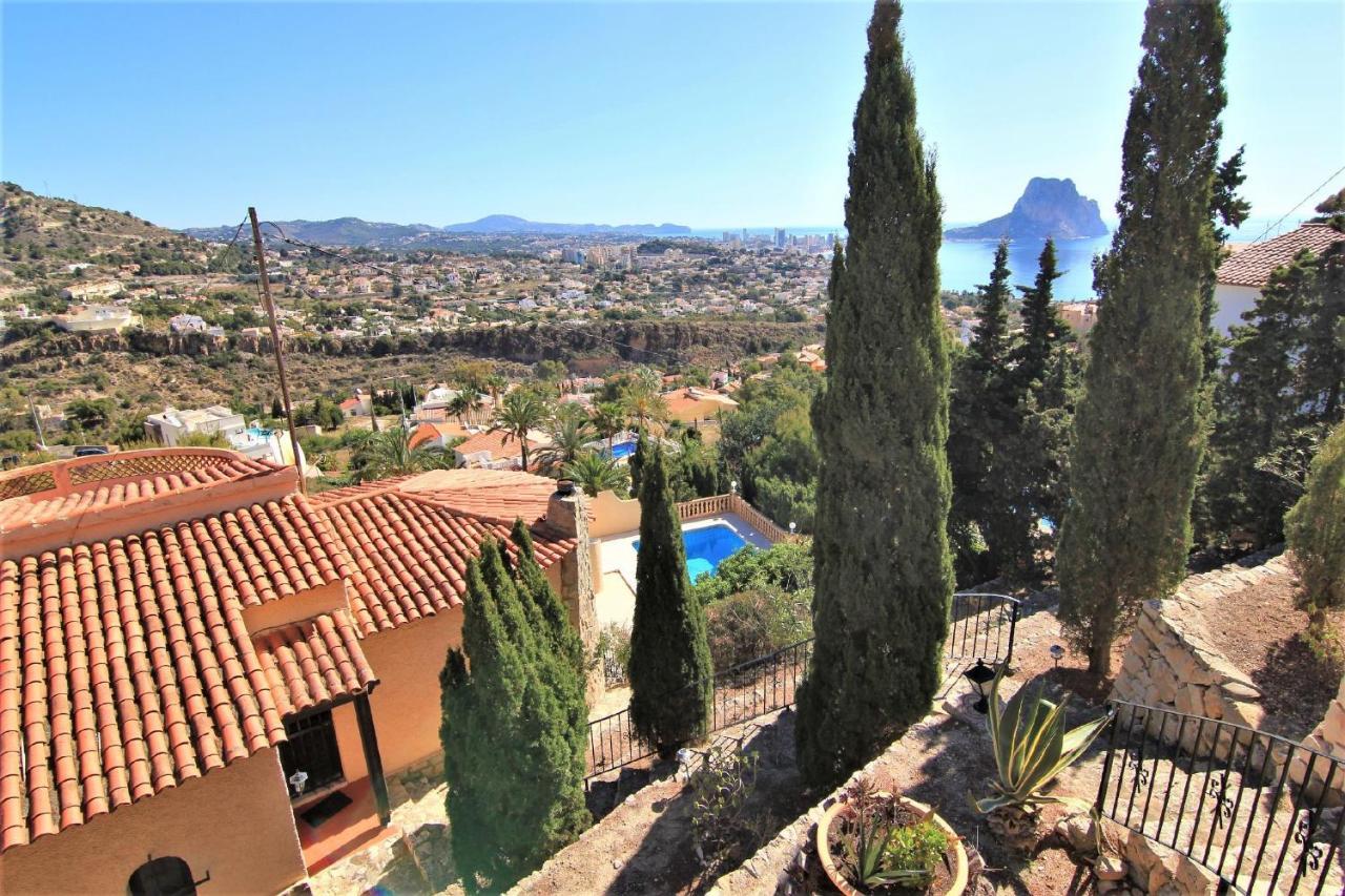 Maryvilla 0306 Calpe Exterior photo