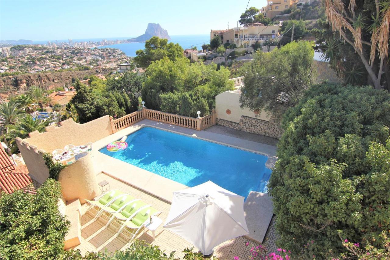 Maryvilla 0306 Calpe Exterior photo