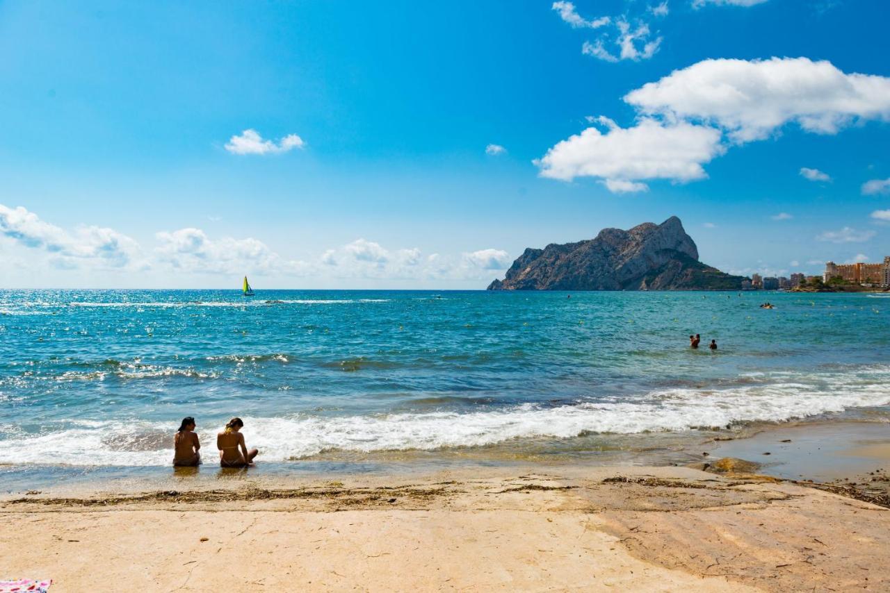 Maryvilla 0306 Calpe Exterior photo
